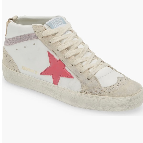 Golden Goose Shoes - Midstar Sneaker Golden Goose